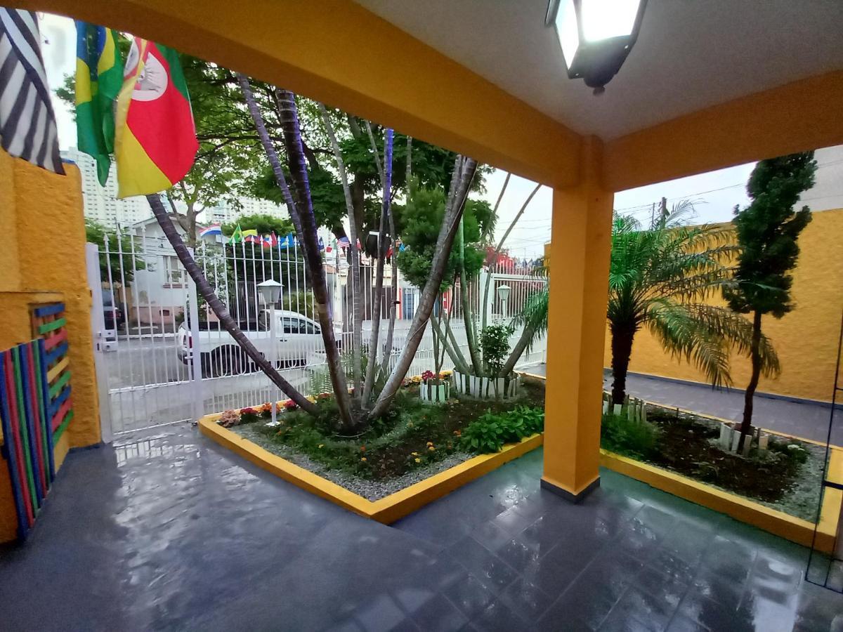 Albergue Tropical Mooca São Paulo Exterior foto